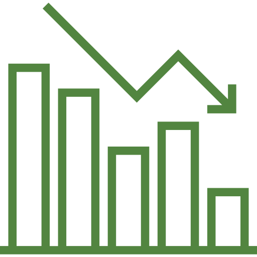 Down Graph